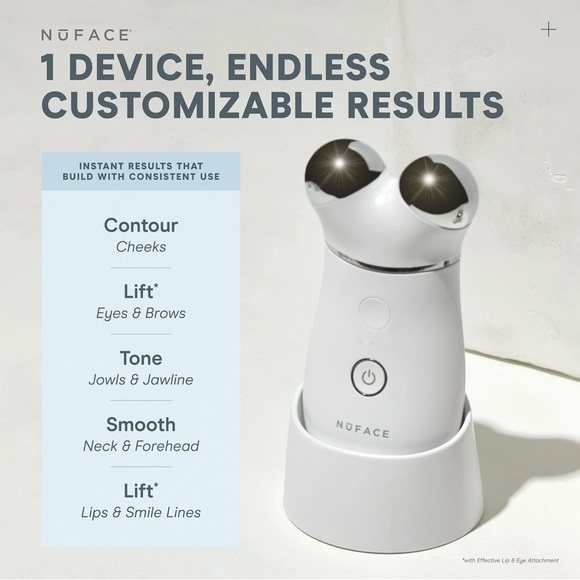 NuFace TRINITY+ - Picture 3 of 7